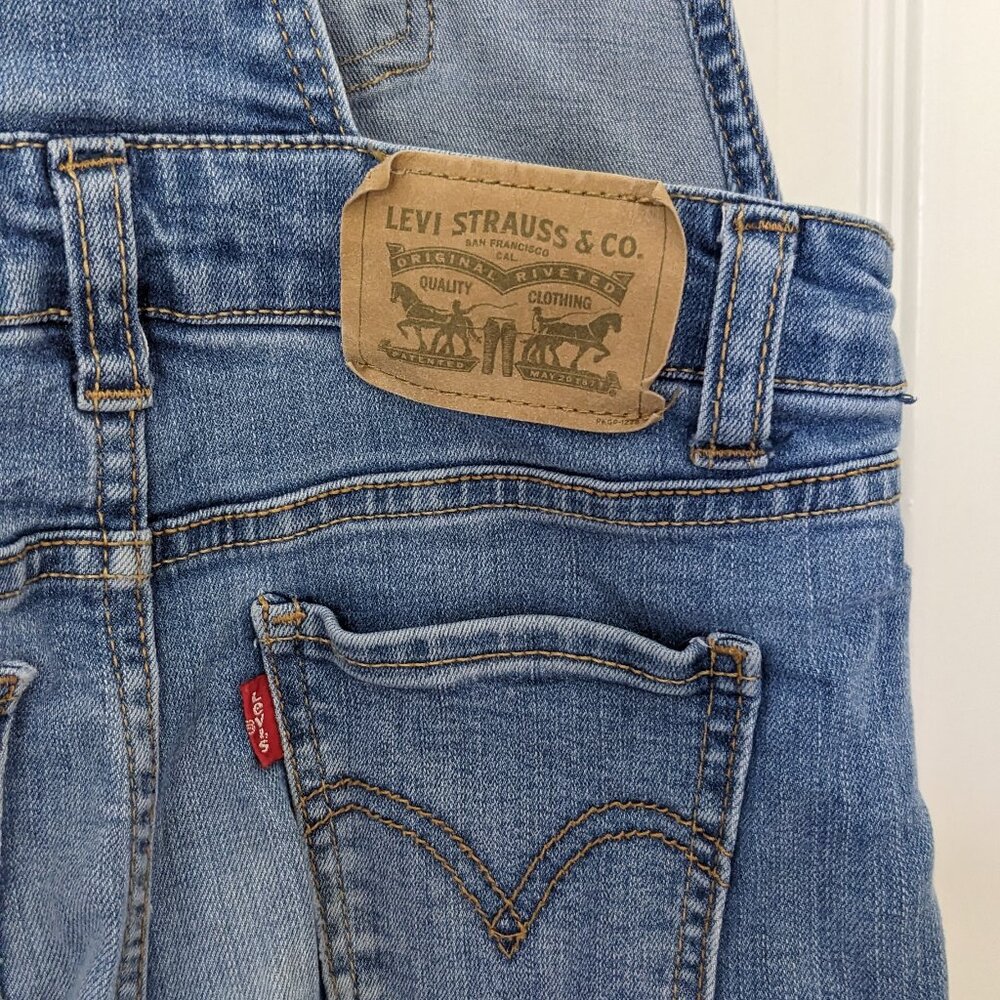 Levi's Overalls 6-7YRS - Picture 4 of 7
